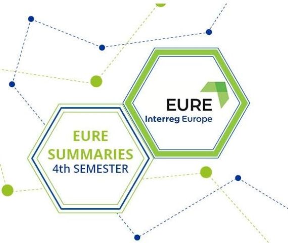 Nueva newsletter del proyecto EURE