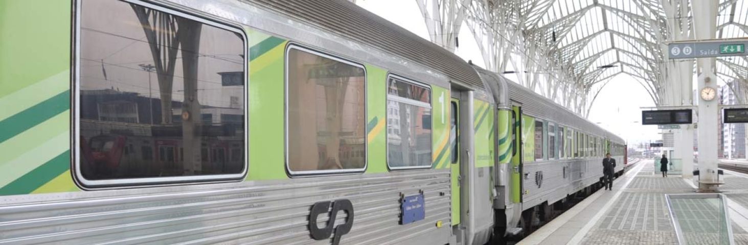 Lisboa e Viana do Castelo conectadas por tren "Intercidades" a partires de xullo