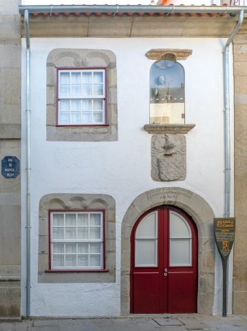 O Centro Interpretativo do Camiño Portugués da Costa inaugura a exposición sensorial “En cada paso, un sentido”