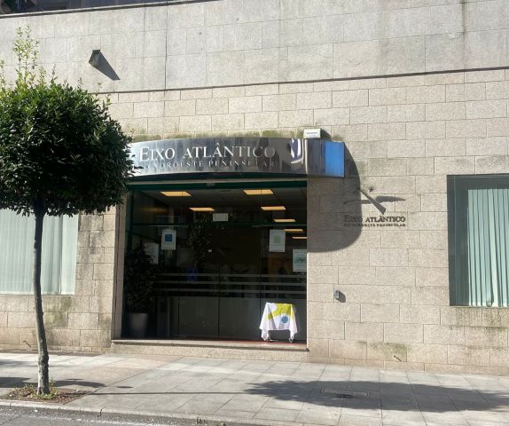 As oficinas do Eixo Atlántico estarán pechadas do 1 ao 31 de agosto por vacacións