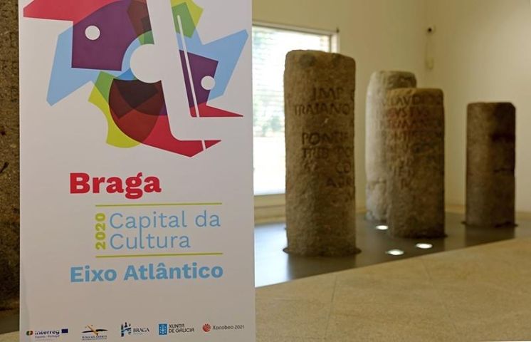 Capital da Cultura do Eixo Atlântico prossegue em 2021 em Braga
