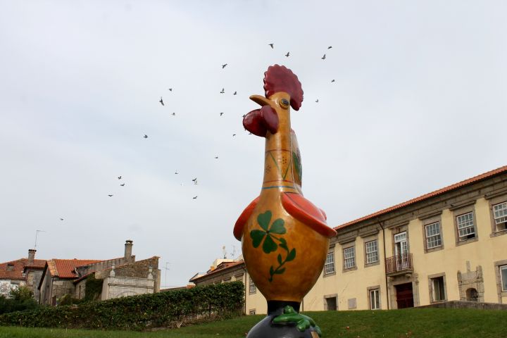 Barcelos venceu no Premio europeo “Destino de Turismo Cultural Sustentable”
