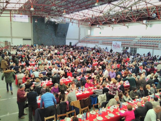 Éxito de la Festa do Botelo de O Barco