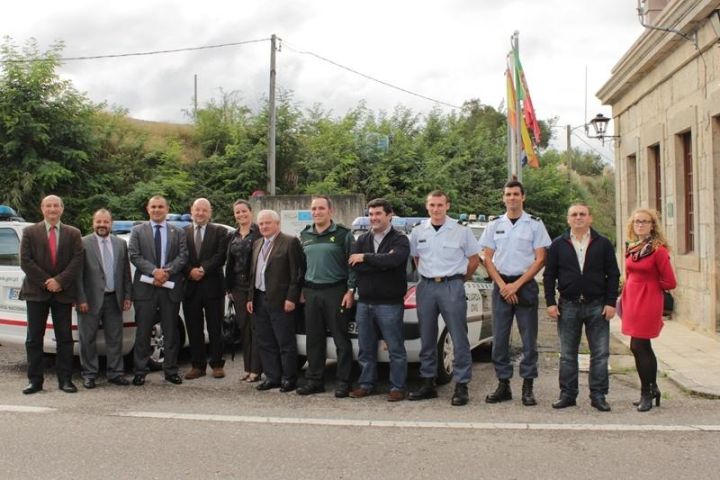 Una Delegación del gobierno brasileño, que visitó la eurorregión, anuncia que propondrá a la Comisión Europea que el Eixo Atlántico asesore a Brasil en su política de cooperación transfronteriza