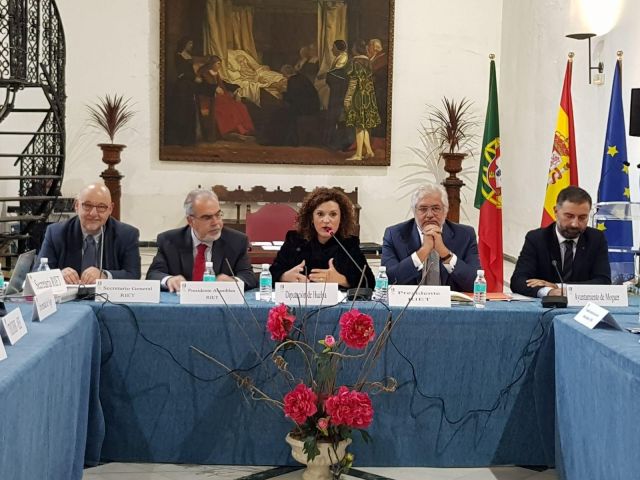 A RIET propón a creación dunha Cooperativa Europea entre España e Portugal para a loita contra os incendios