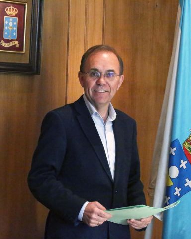 Falece o ex-presidente de Ponteareas Xosé Represas, que possibilitou a entrada de Ponteareas no Eixo Atlântico