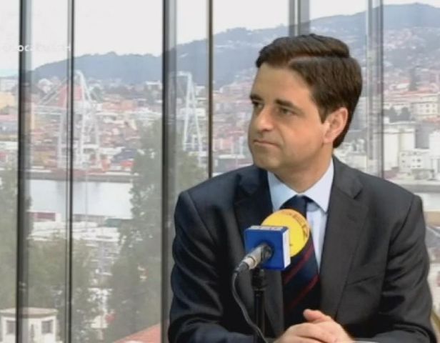 Entrevista a Ricardo Rio en Localia Vigo