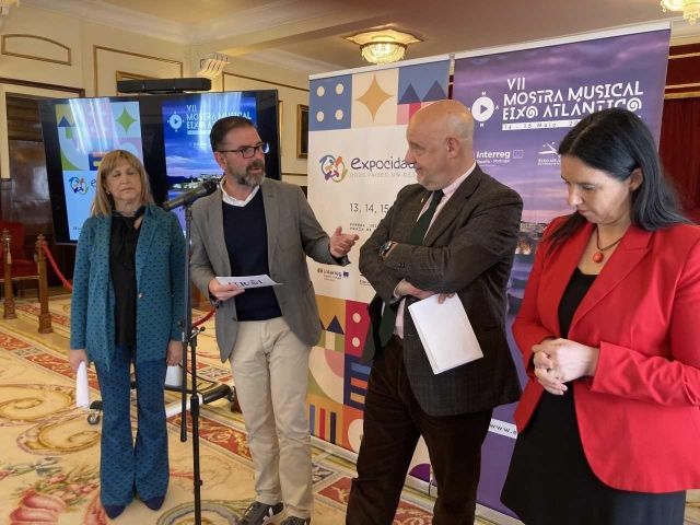 A VI edição de Expocidades e a VII Mostra Musical celebrar-se-ão em Ferrol em maio