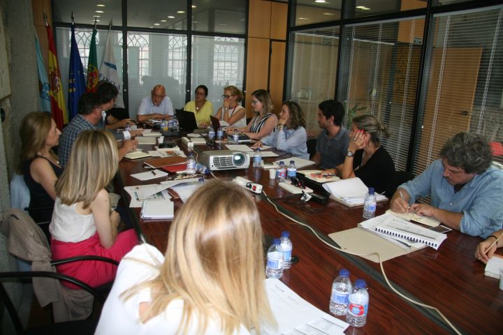 El Eixo Atlántico coordina la elaboración de un plan estratégico para el desarrollo del turismo de frontera España-Portugal