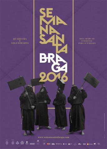 Programa da Semana Santa de Braga