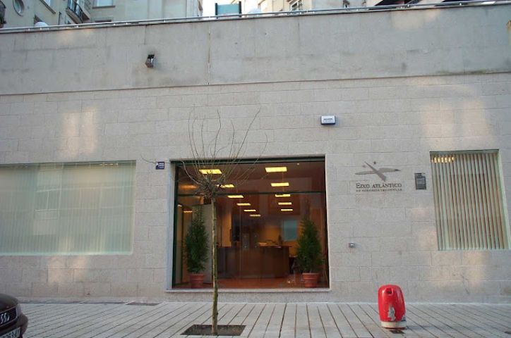As oficinas do Eixo Atlántico, tanto de Vigo como de Maia, estarán pechadas por vacacións do 1 de agosto ao 1 de setembro