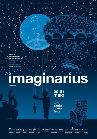 Imaginarius, artes de rua em Santa Maria da Feira