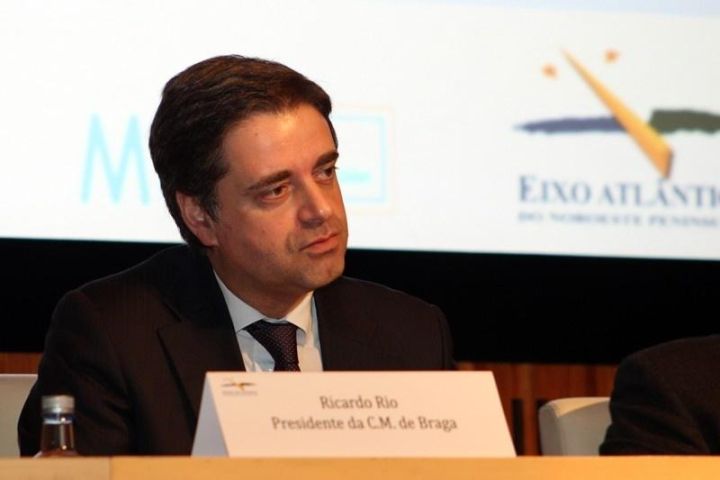 O presidente do Eixo Atlántico, “perplexo coa disonancia” na apertura de fronteiras