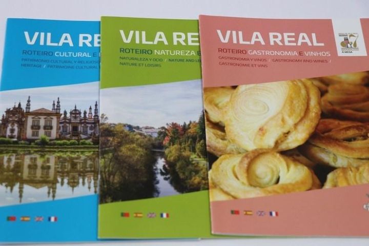 Vila Real publica guías específicas del municipio