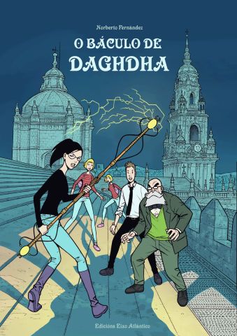 Concurso da banda desenhada com a Rádio Vigo: Com quem se parece o empregado de mesa do Porto?