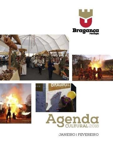 Agenda cultural de Bragança