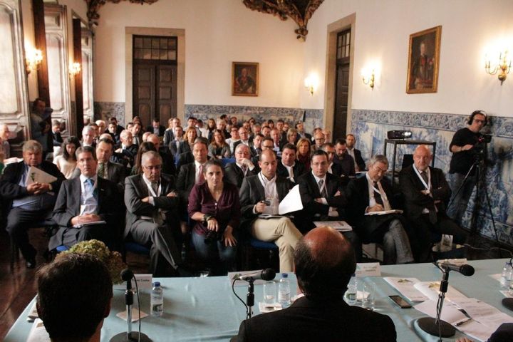 El Foro del Correio do Minho considerado histórico para el desarrollo del Minho