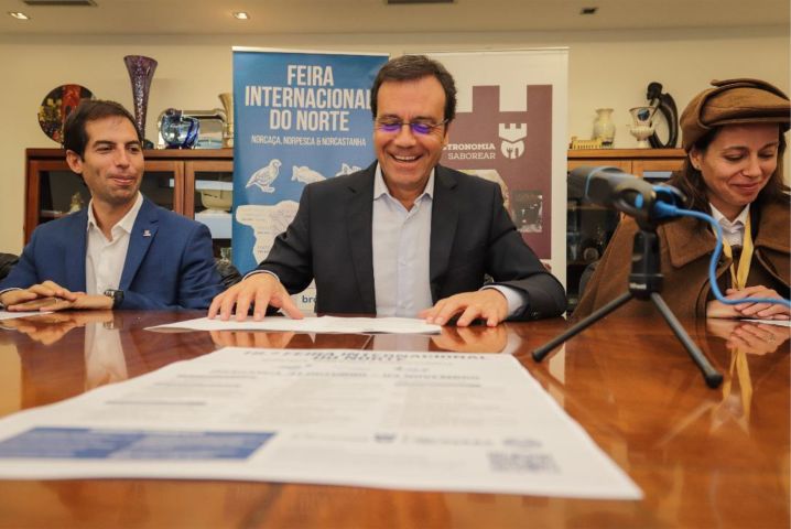 18.ª edição da Norcaça em Bragança