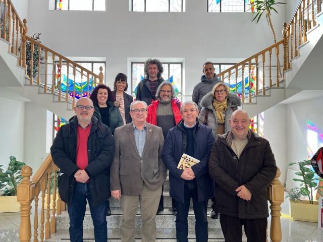 Eixo Atlántico reúnese en Monforte cos produtores de produtos tradicionais de Galicia e do norte de Portugal