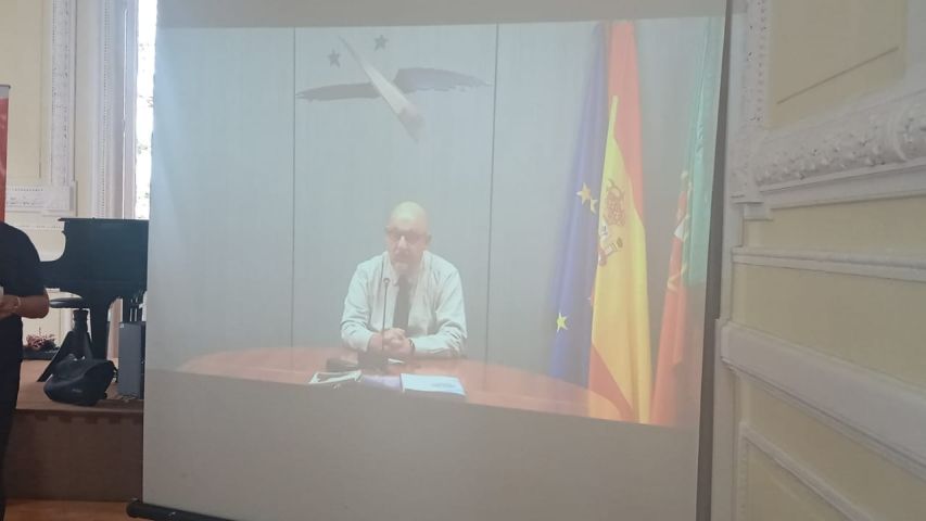 Axenda Urbana Binacional, Santana de Livramento (Brasil) e Rivera (Uruguai), lanzada oficialmente