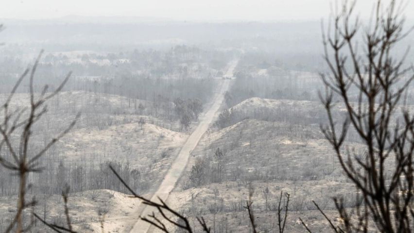 Incêndios: Alto Minho e Galiza formam técnicos em uso do fogo técnico para combate