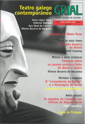 Reseña del artículo "O comandante da Galiza e a monarquía do norte"