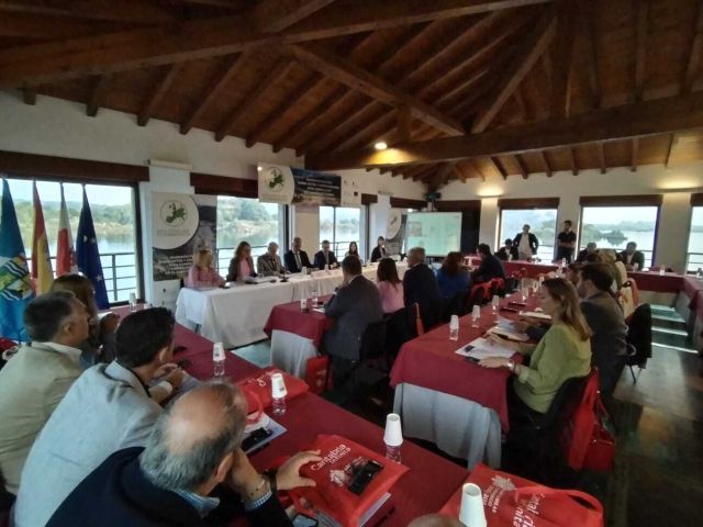 El Eixo Atlántico participa en el seminario de turismo sostenible organizado por la Consejería de Turismo del Gobierno de Cantabria y la Comisión Europea del Arco Atlántico