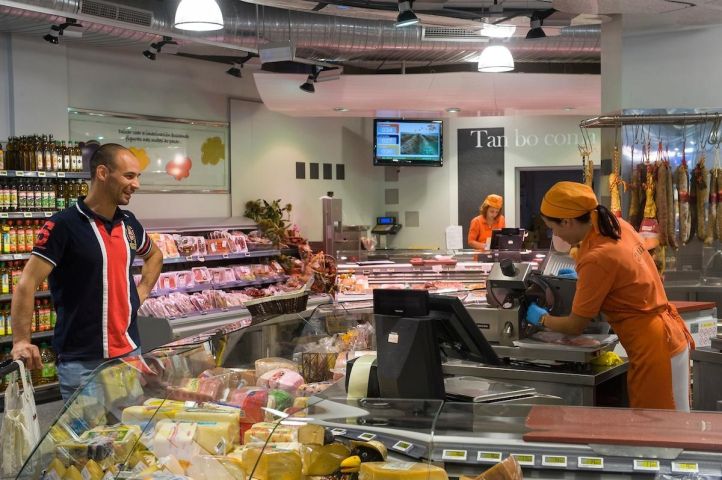 A importância do local para apoiar a economia do Eixo Atlântico