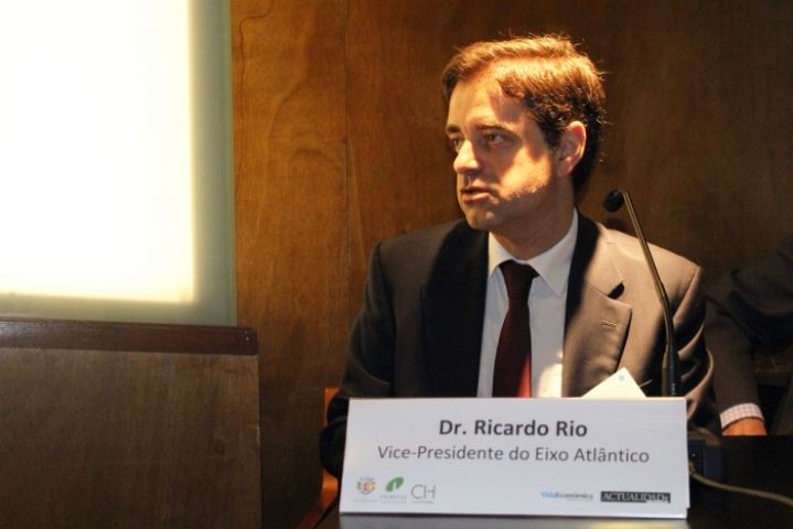 O turismo é eixo estratéxico para desenvolvemento da eurorrexión Galicia-Norte de Portugal, afirma Ricardo Rio