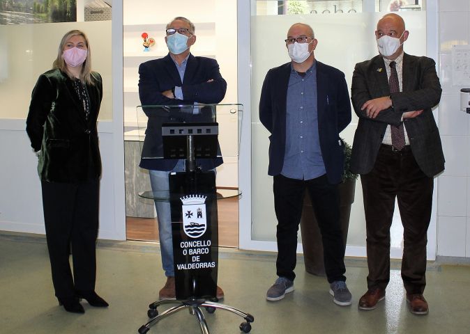 O Barco contará cunha oficina para promoción de produtos tradicionais e dinamización turística