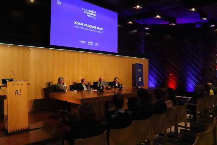 A edición con máis participación dos Xogos do Eixo Atlántico inaugurarase o 4 de xullo en Maia