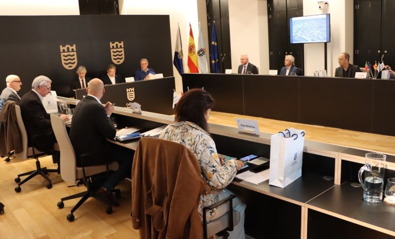 La Comisión Ejecutiva del Eixo Atlántico aprueba la adhesión de dos nuevas ciudades