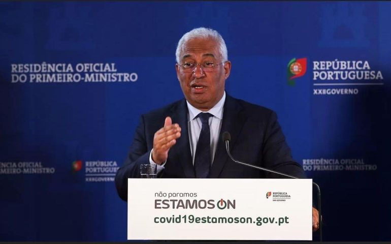 El primer ministro portugués rechaza el discurso “repugnante” del Gobierno holandés sobre España