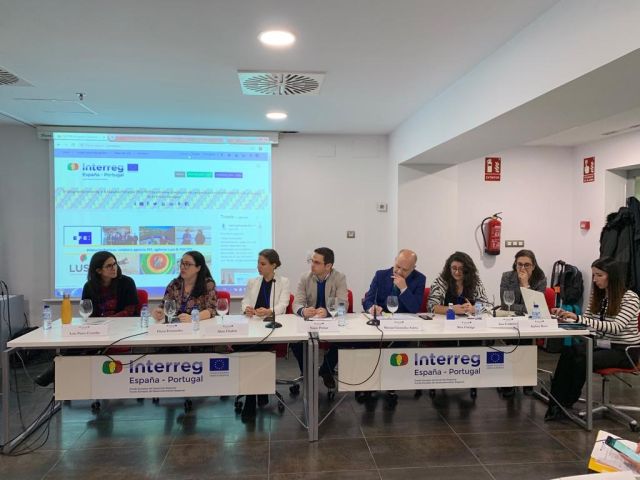 Badajoz acogió encuentro de proyectos de Turismo Interreg España-Portugal para capitalización de resultados