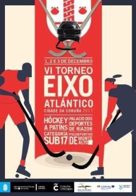 VI Torneo de Hóckey Patines del Eixo Atlántico