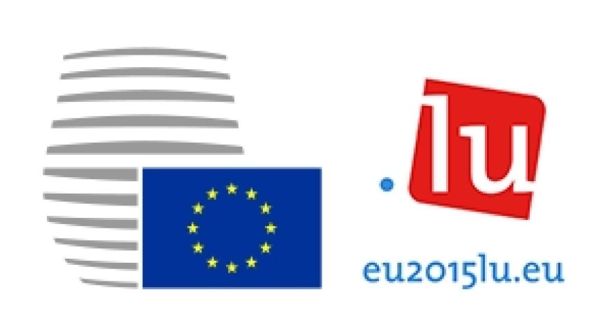 Prioridades da Presidencia Luxemburguesa do Consello da Unión Europe