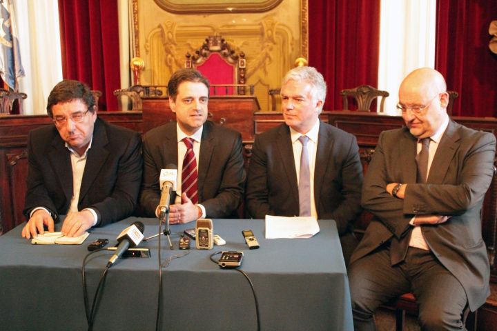 O Eixo Atlântico apresenta a Capital da Cultura que pela primeira vez é acolhida pelas cidades de Matosinhos e Vila Real