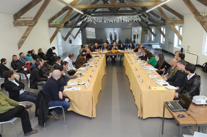 Lugo acogerá los próximos Xogos do Eixo Atlántico