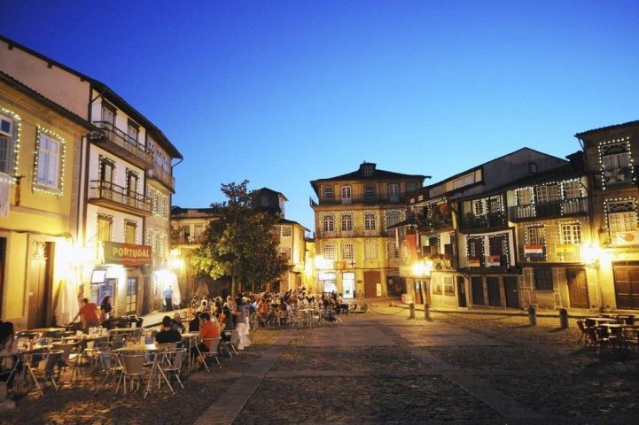 Guimarães dedica un festival al medioambiente