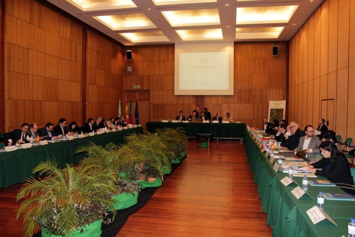 Ponencias do Foro Axenda Urbana