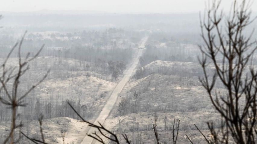 Alto Minho e Galicia forman técnicos en uso do lume técnico para combate dos incendios