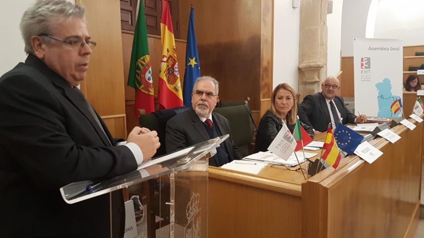 A  RIET defende a necesidade de equilibrar as infraestruturas entre a Fachada Atlántica e Mediterránea para cohesionar o territorio