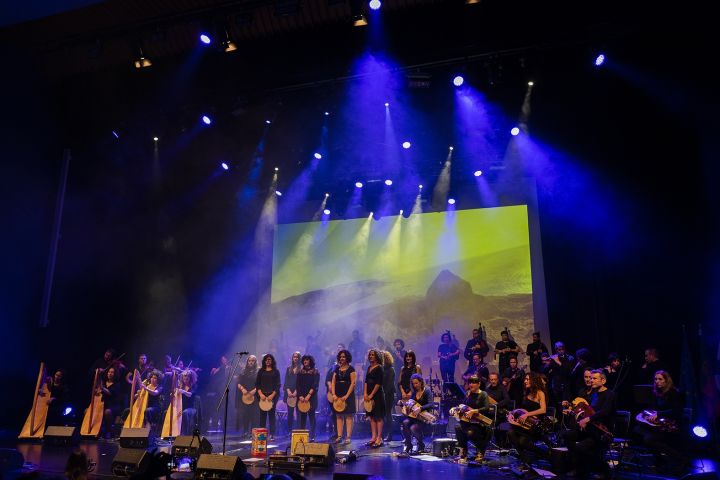 Reinauguração VI Capital da Cultura do Eixo Atlântico