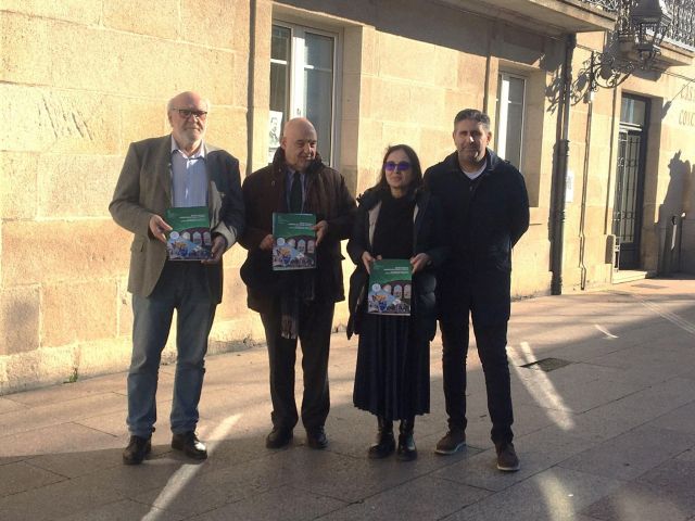 O Eixo Atlántico presenta, en Sarria, o informe “Estratexias turísticas para Sarria: O Camiño de Santiago como dinamizador turístico”