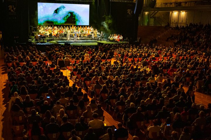 Viana do Castelo arranca la Capital de la Cultura 2025 del Eixo Atlántico