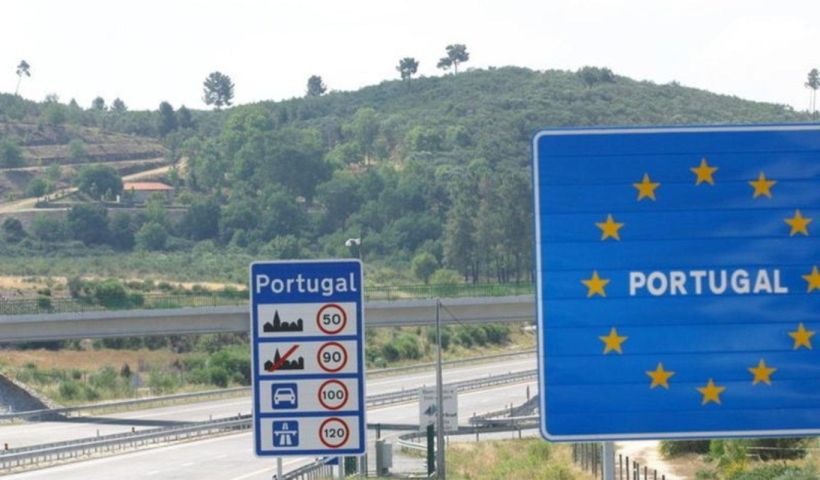 O control das fronteiras terrestres entre España e Portugal continúa ata o 15 de maio