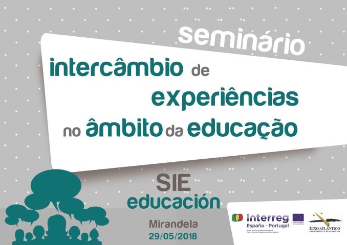 Ponencias do III Seminario de Educación, realizado en Mirandela