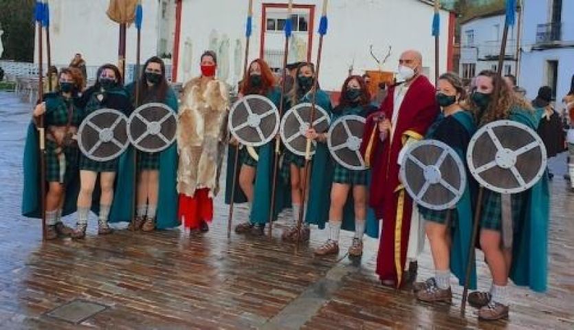 Lugo recibe en FITUR o galardón Tourism Women Friendly pola visibilización das mulleres castrexas no Arde Lvcvs