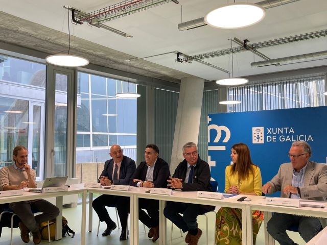 O Eixo Atlántico impulsa co Concello do Barco de Valdeorras, a Deputación de Ourense e 11 socios máis, un proxecto para prever os incendios e combater a despoboamento