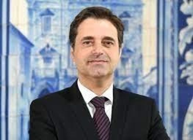 Ricardo Rio,Presidente da Câmara Municipal de Braga, vencedor do “World Mayor Sustainability Award” de 2021